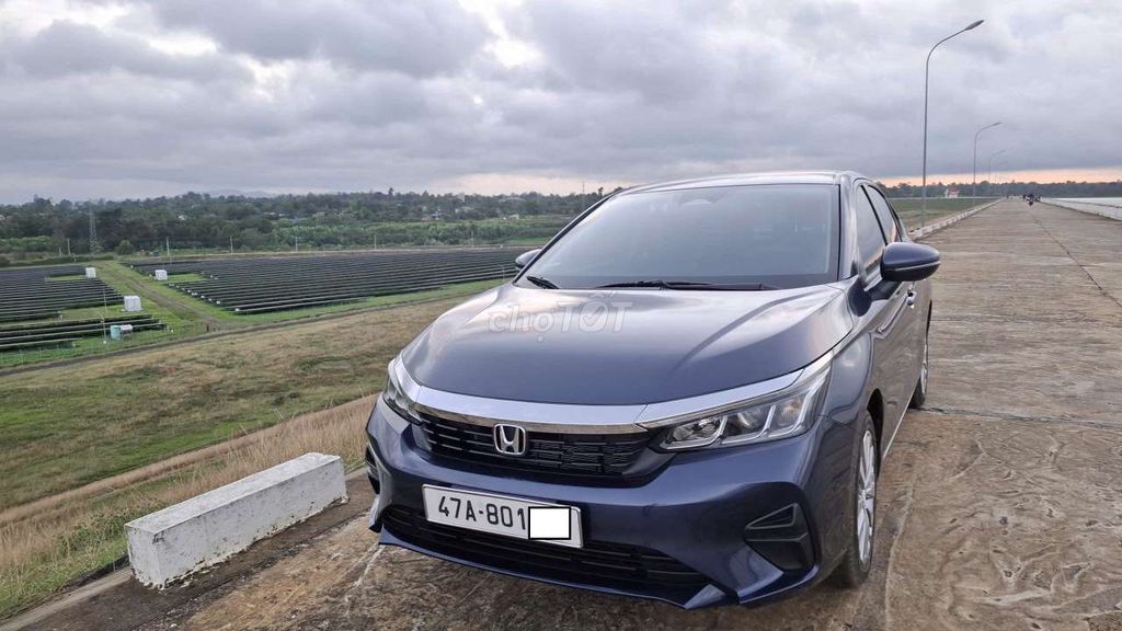 Honda City 2024 - ảnh 1