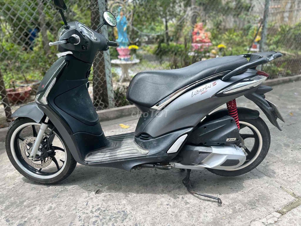 Piaggio Liberty 2016 - ảnh 1