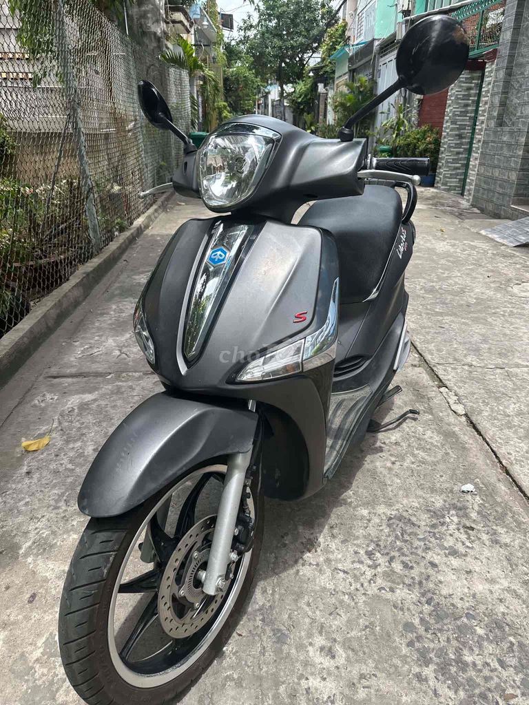 Piaggio Liberty 2016 - ảnh 2