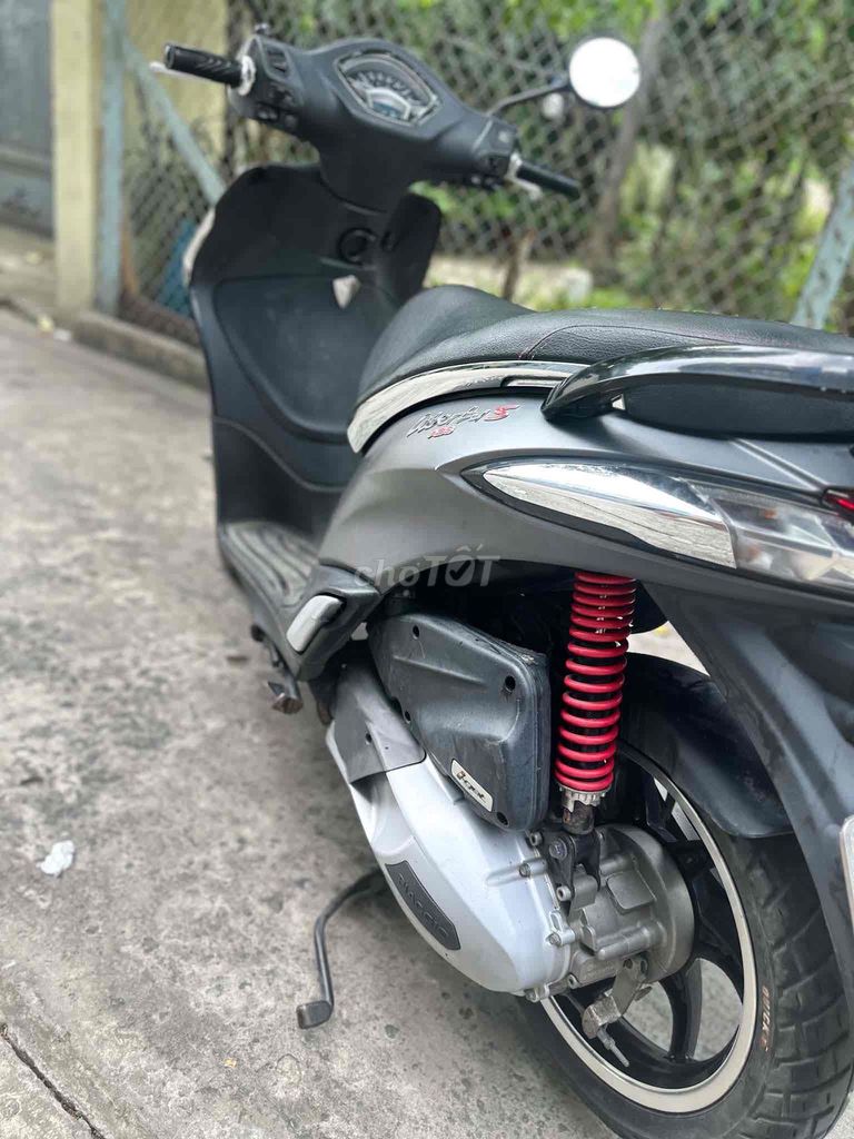 Piaggio Liberty 2016 - ảnh 3