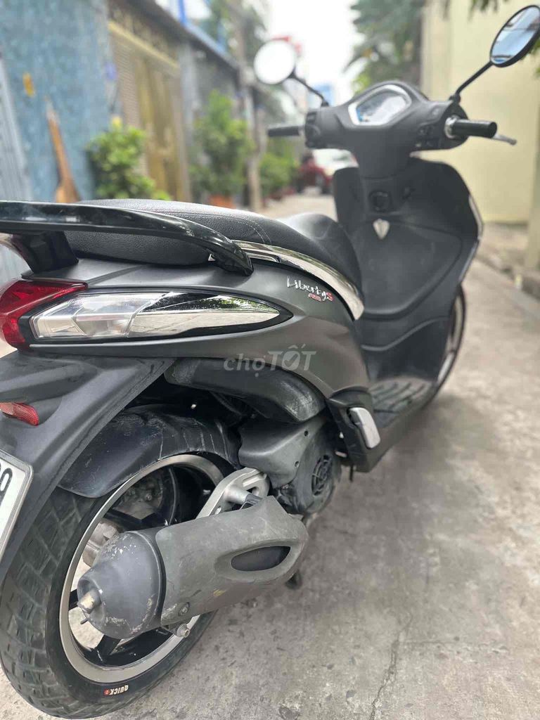 Piaggio Liberty 2016 - ảnh 4