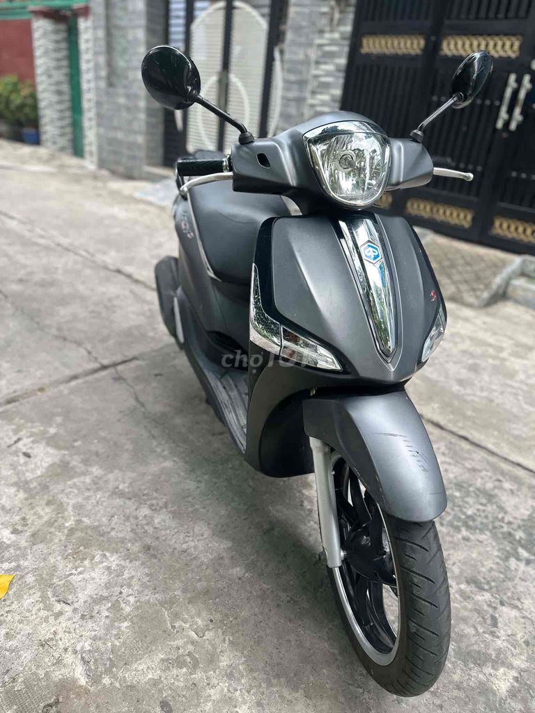 Piaggio Liberty 2016 - ảnh 5