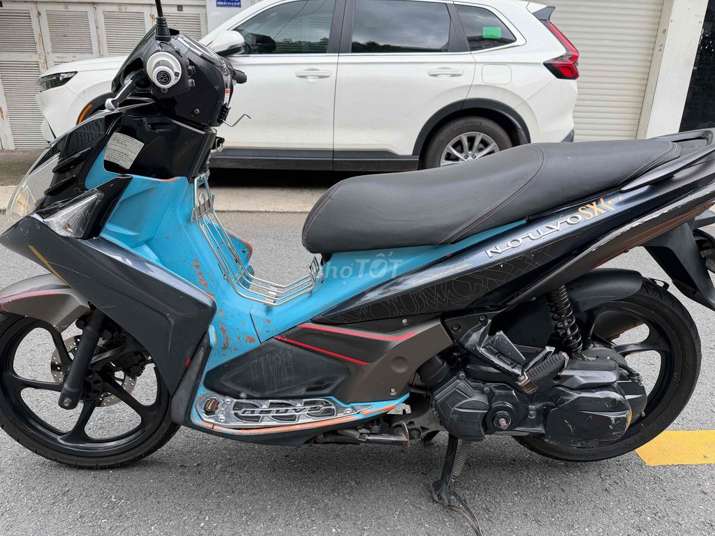 Yamaha Nouvo 2013 - ảnh 2
