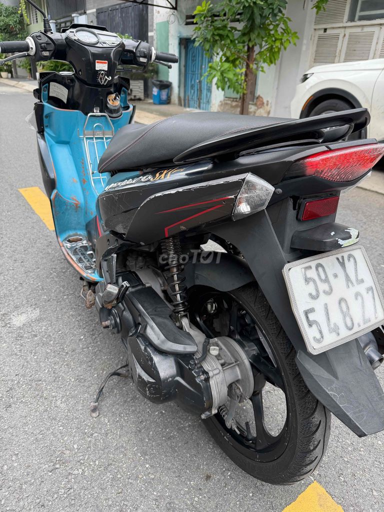 Yamaha Nouvo 2013 - ảnh 3