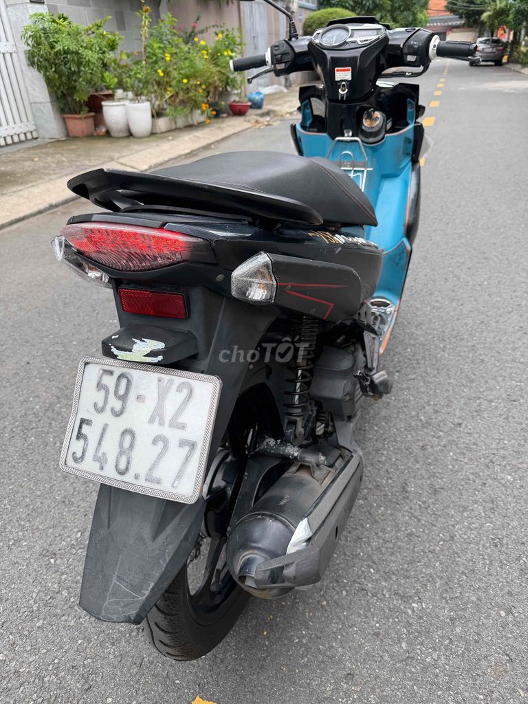 Yamaha Nouvo 2013 - ảnh 4