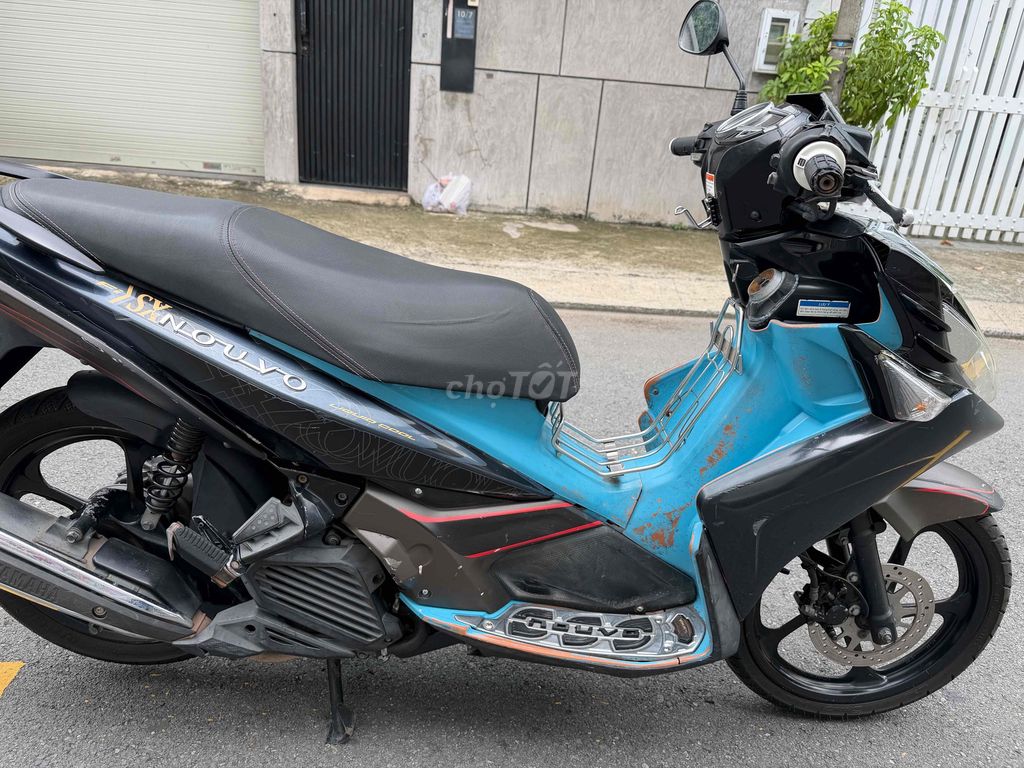 Yamaha Nouvo 2013 - ảnh 5