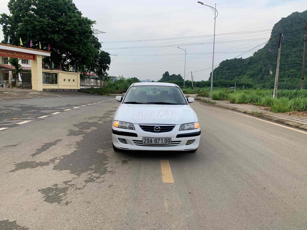 Mazda 626 - ảnh 1