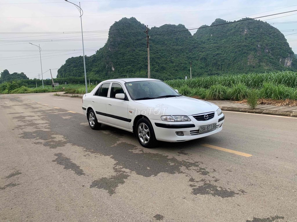 Mazda 626 - ảnh 2