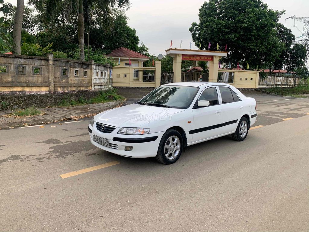 Mazda 626 - ảnh 3