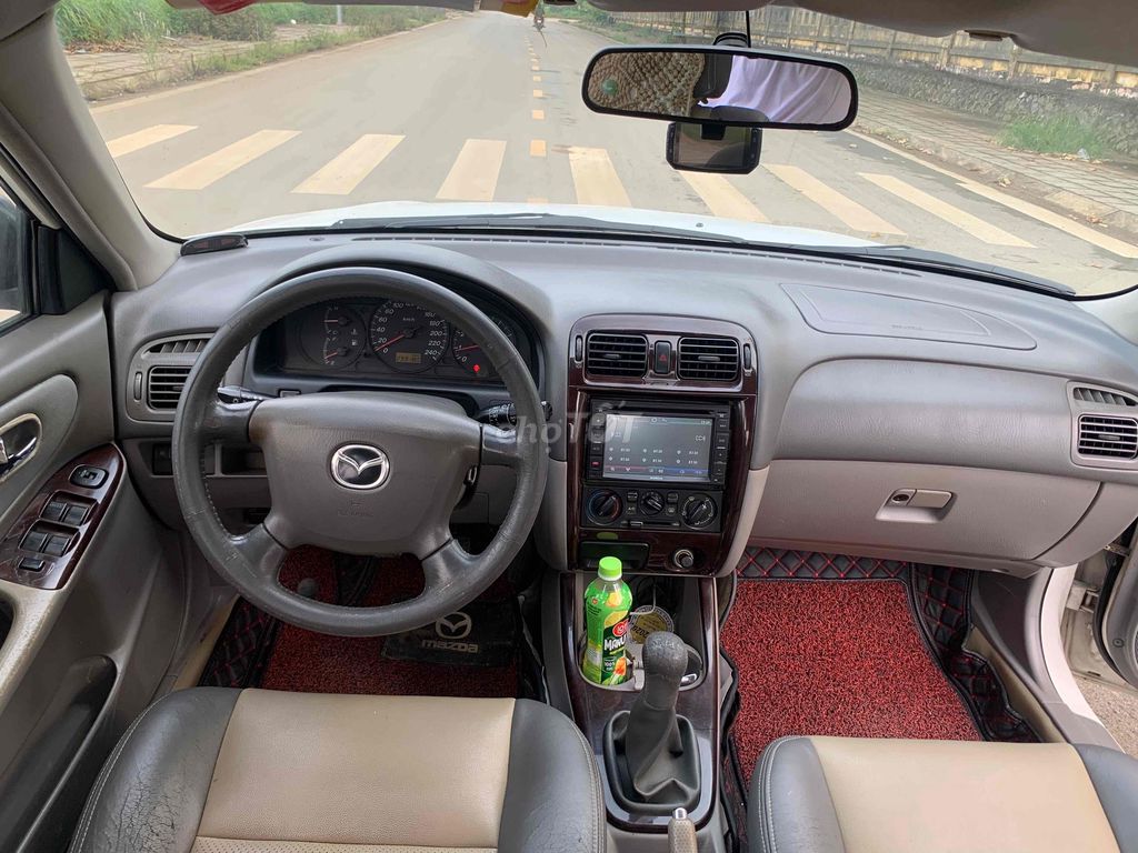 Mazda 626 - ảnh 4