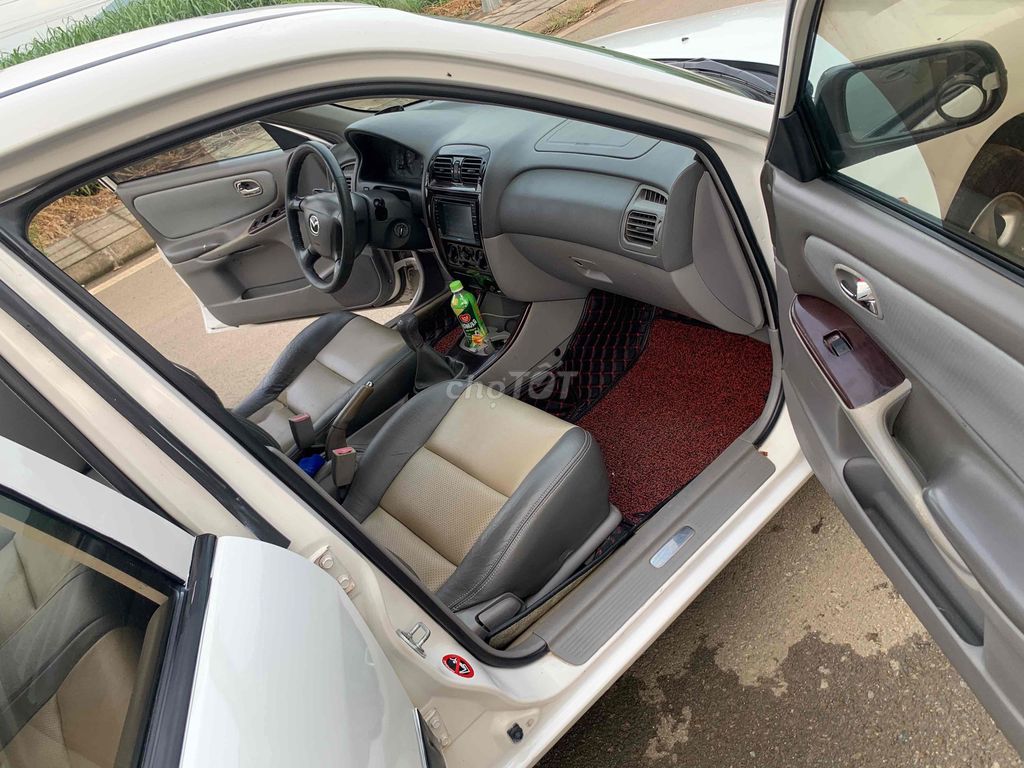 Mazda 626 - ảnh 5