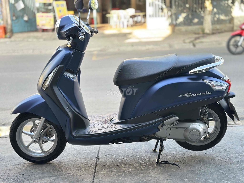 Yamaha Nozza 2015 - ảnh 5