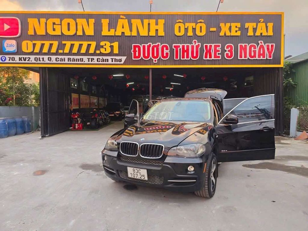 BMW X5 2007 - ảnh 1
