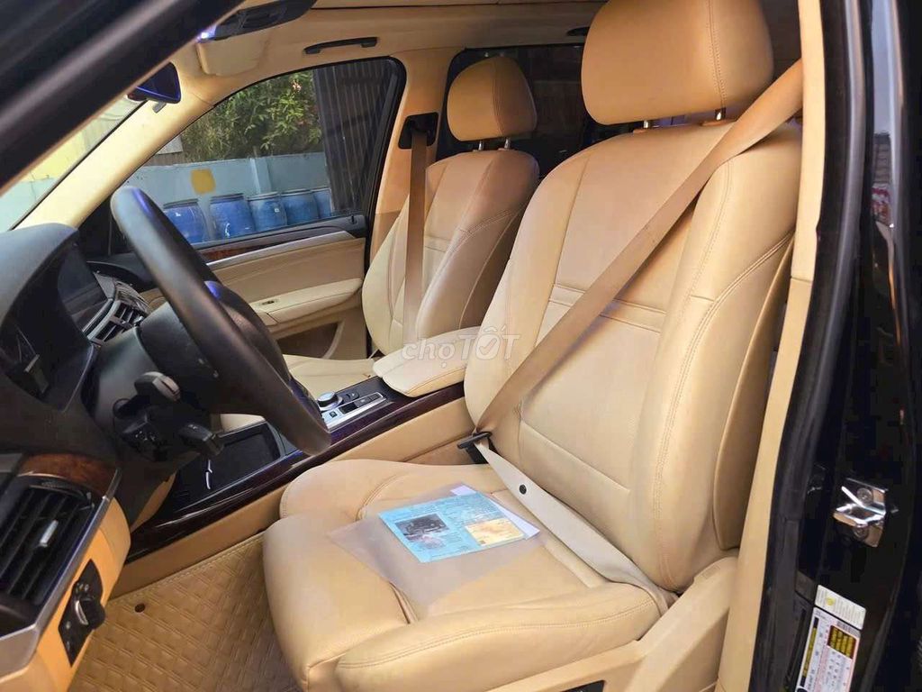 BMW X5 2007 - ảnh 2