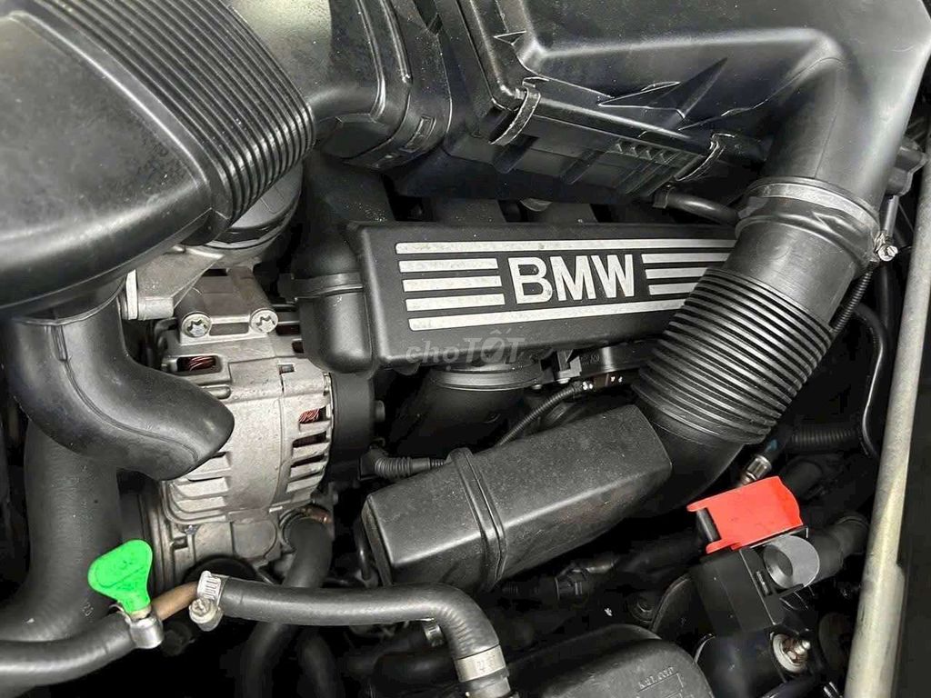 BMW X5 2007 - ảnh 3