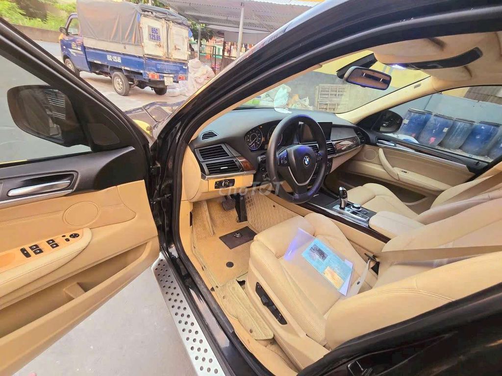 BMW X5 2007 - ảnh 4