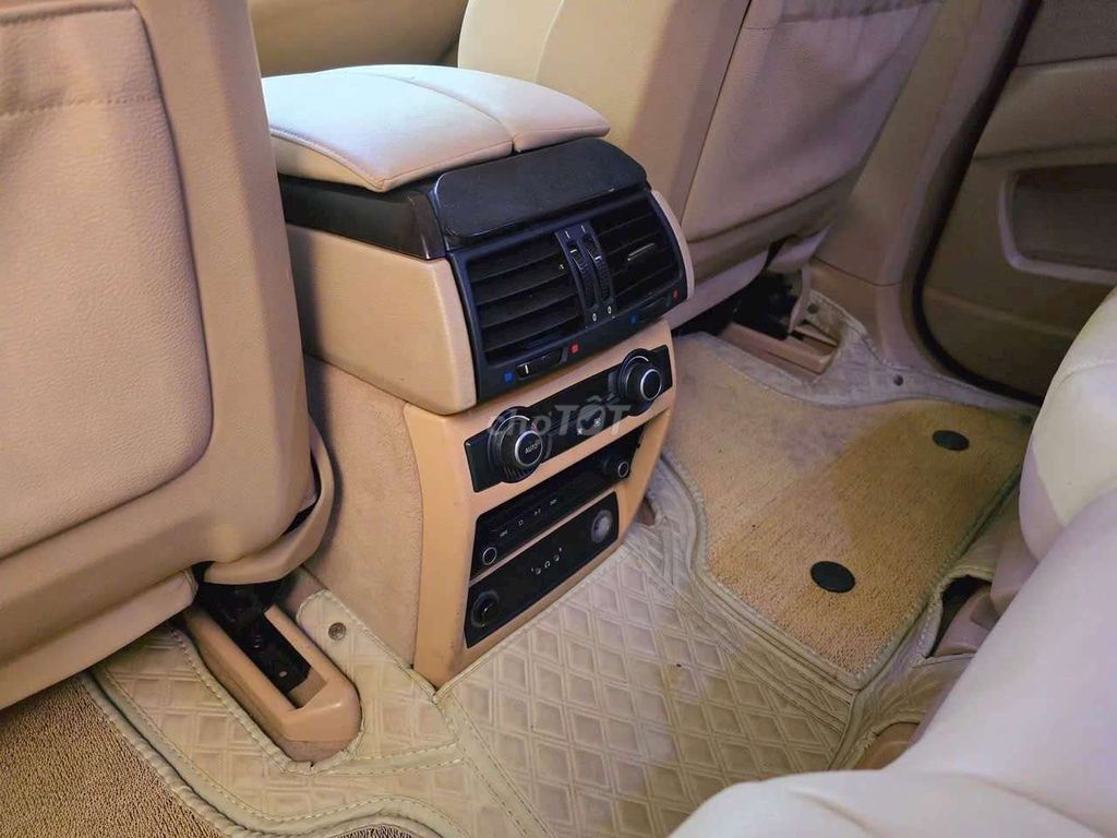 BMW X5 2007 - ảnh 5