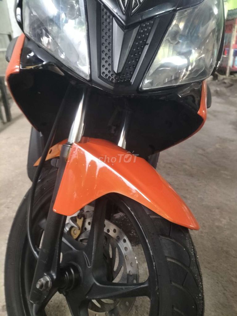Honda Air Blade 2008 - ảnh 3