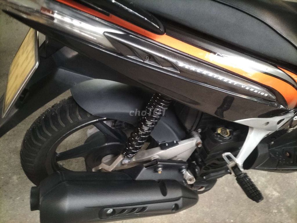 Honda Air Blade 2008 - ảnh 5