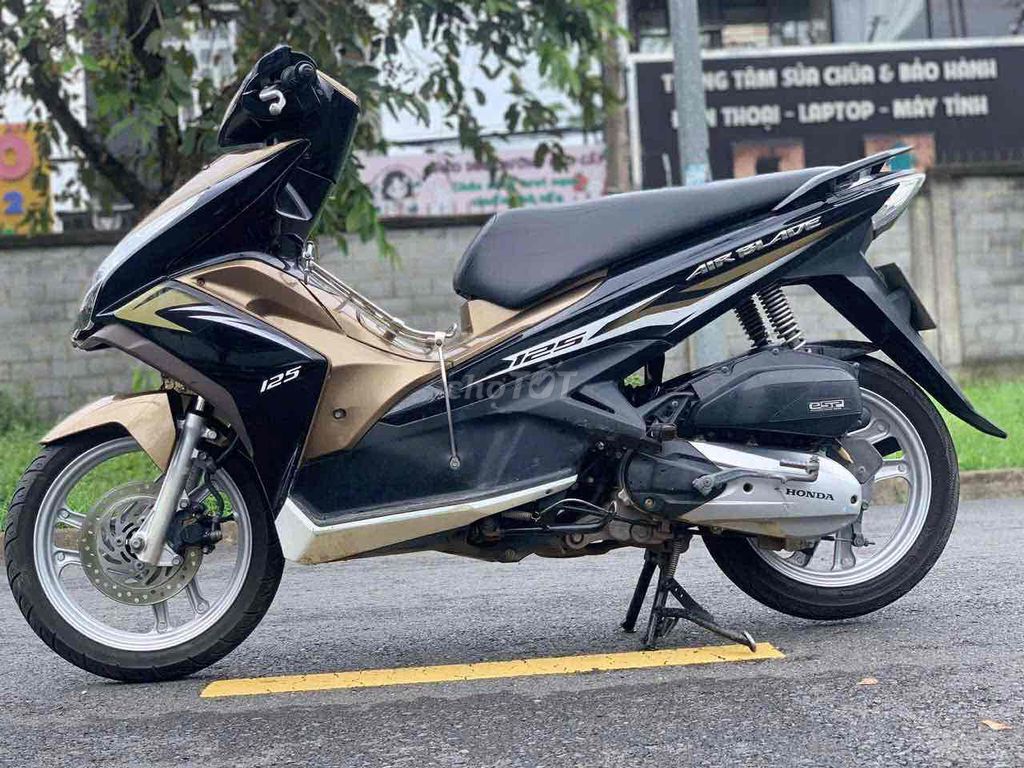 Honda Airblade 2014 - ảnh 2