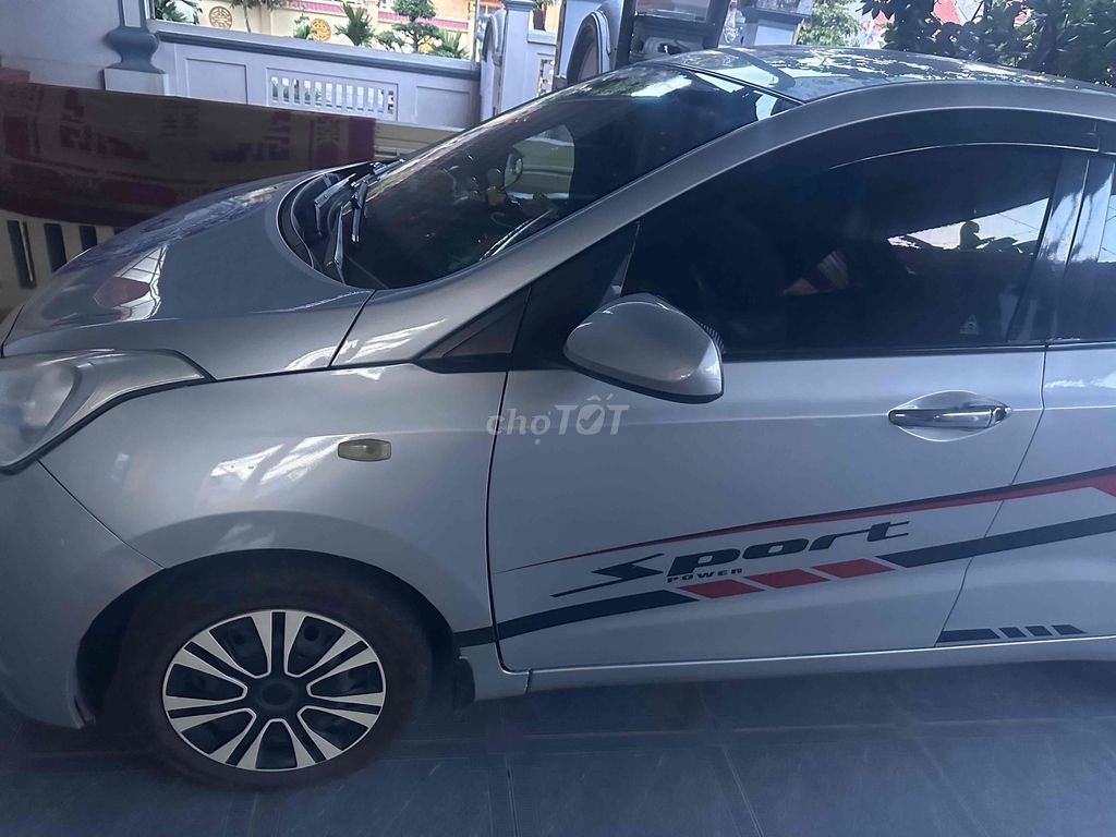 Hyundai Grand i10 - ảnh 3