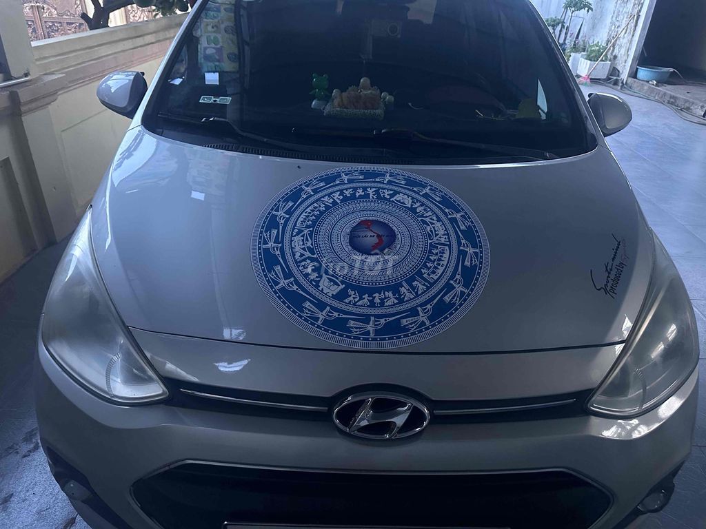 Hyundai Grand i10 - ảnh 5