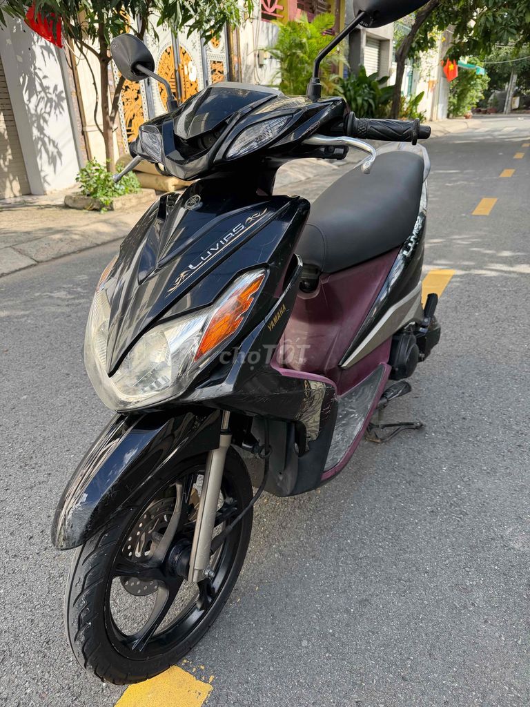 Yamaha Luvias 2011 - ảnh 1