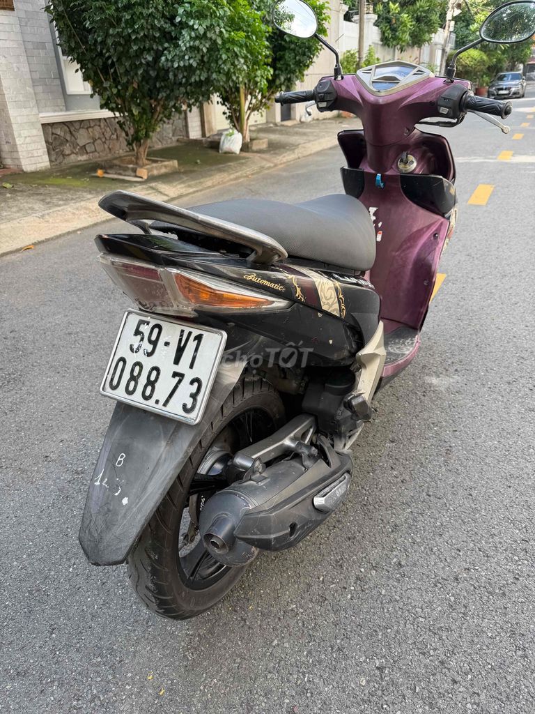 Yamaha Luvias 2011 - ảnh 4