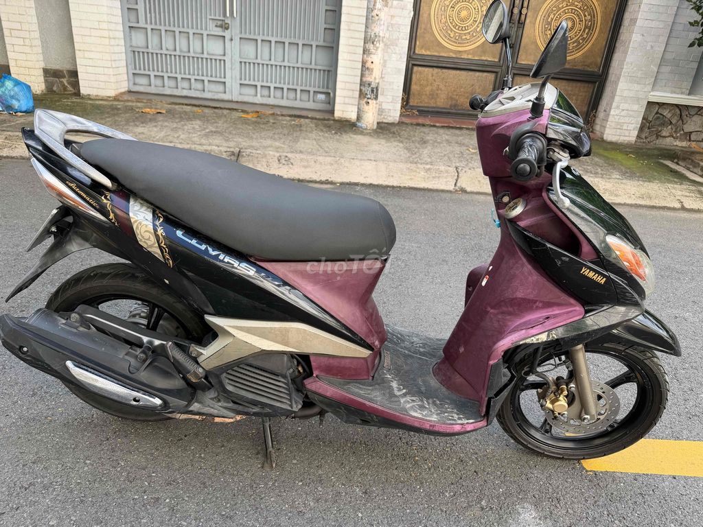 Yamaha Luvias 2011 - ảnh 5