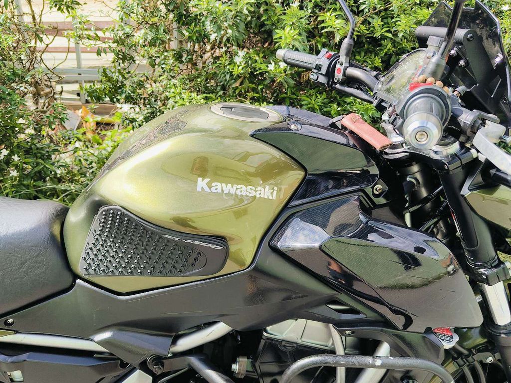 Kawasaki Z 2018 - ảnh 3