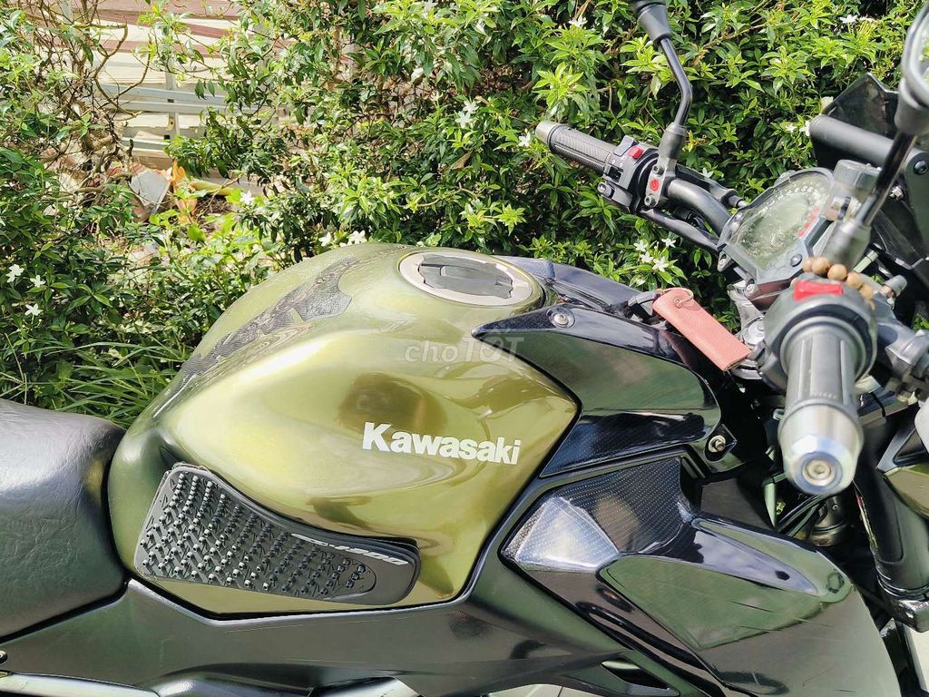Kawasaki Z 2018 - ảnh 4