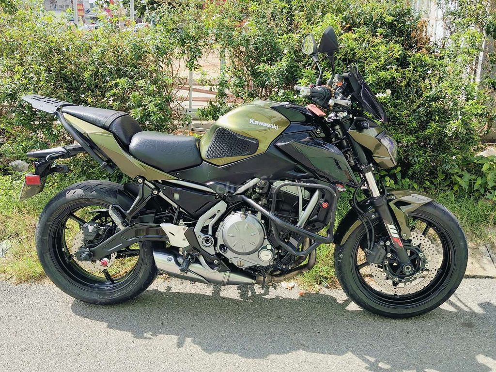 Kawasaki Z 2018 - ảnh 5