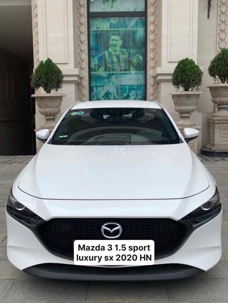 Mazda 2020 - ảnh 1