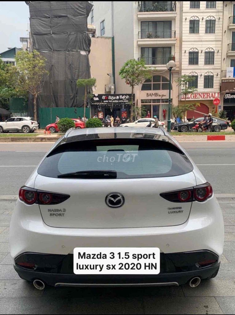 Mazda 2020 - ảnh 2
