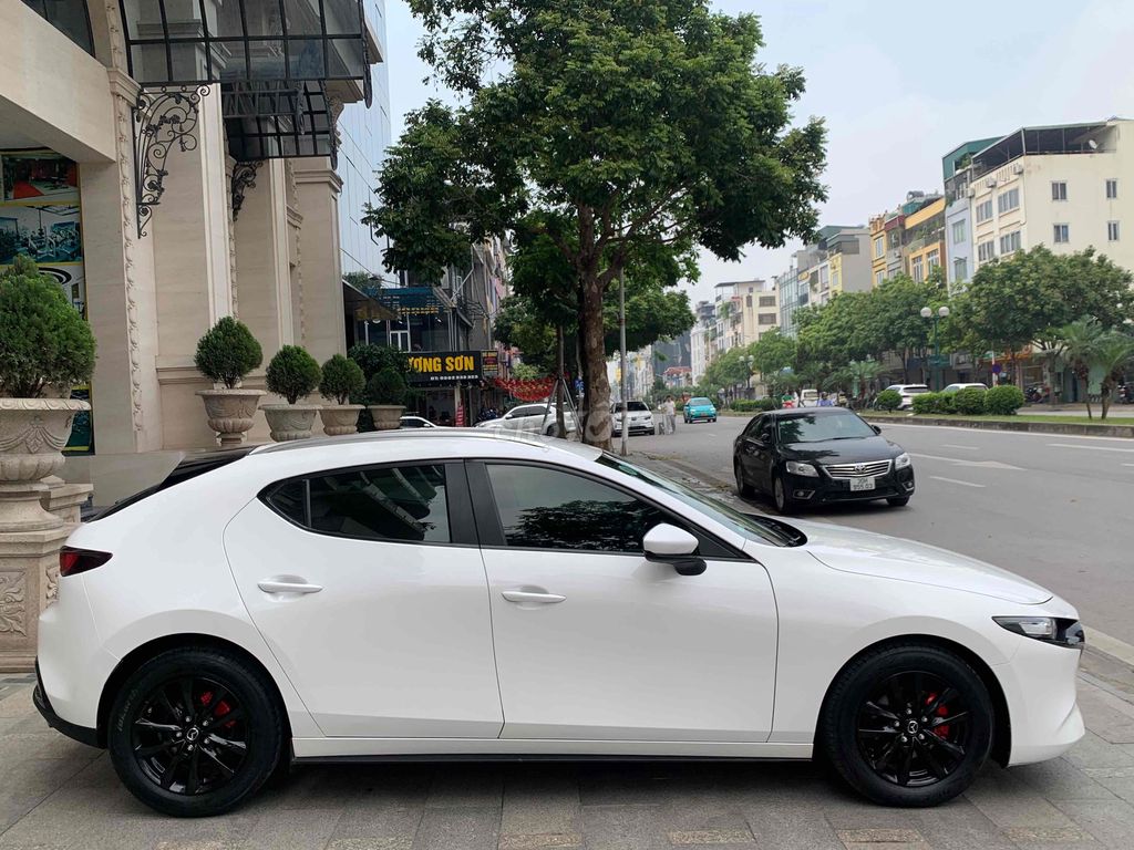 Mazda 2020 - ảnh 4