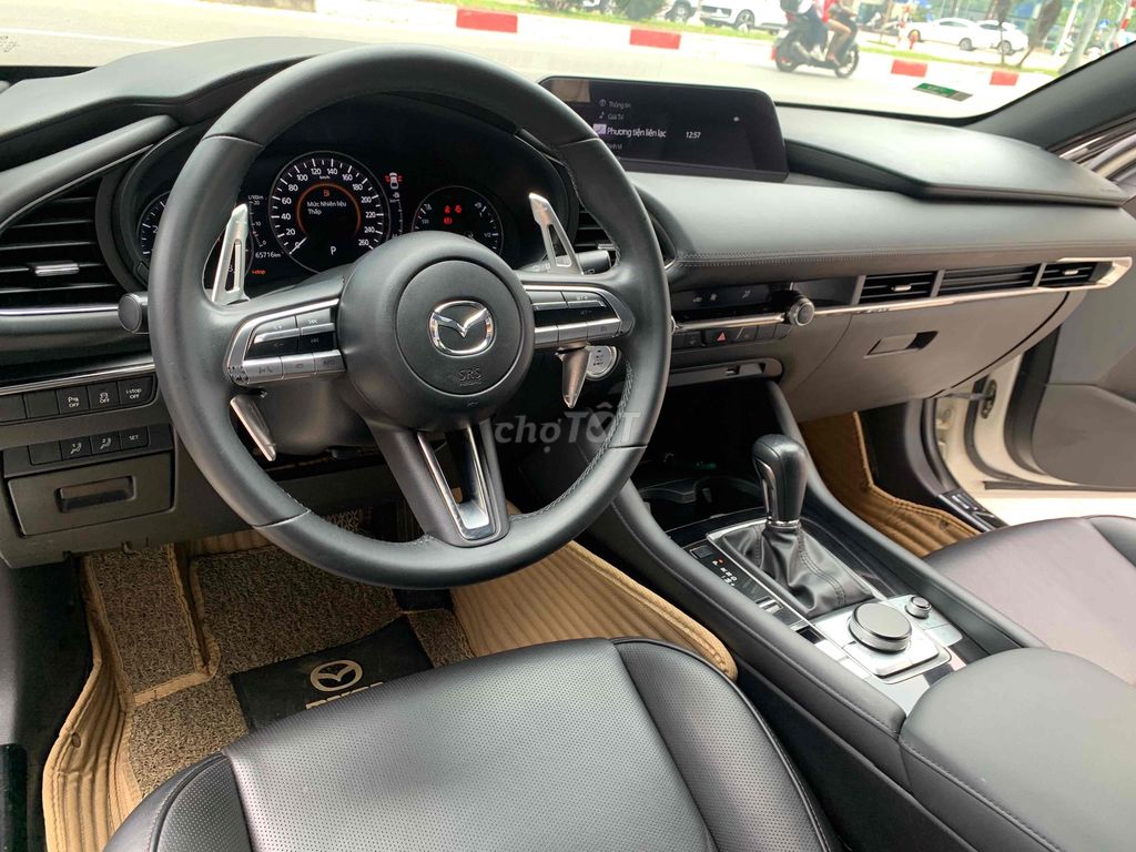 Mazda 2020 - ảnh 5