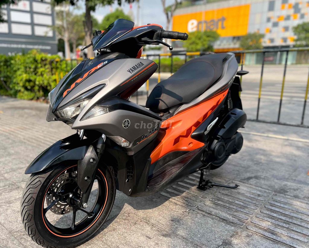 Yamaha NVX 2020 - ảnh 2