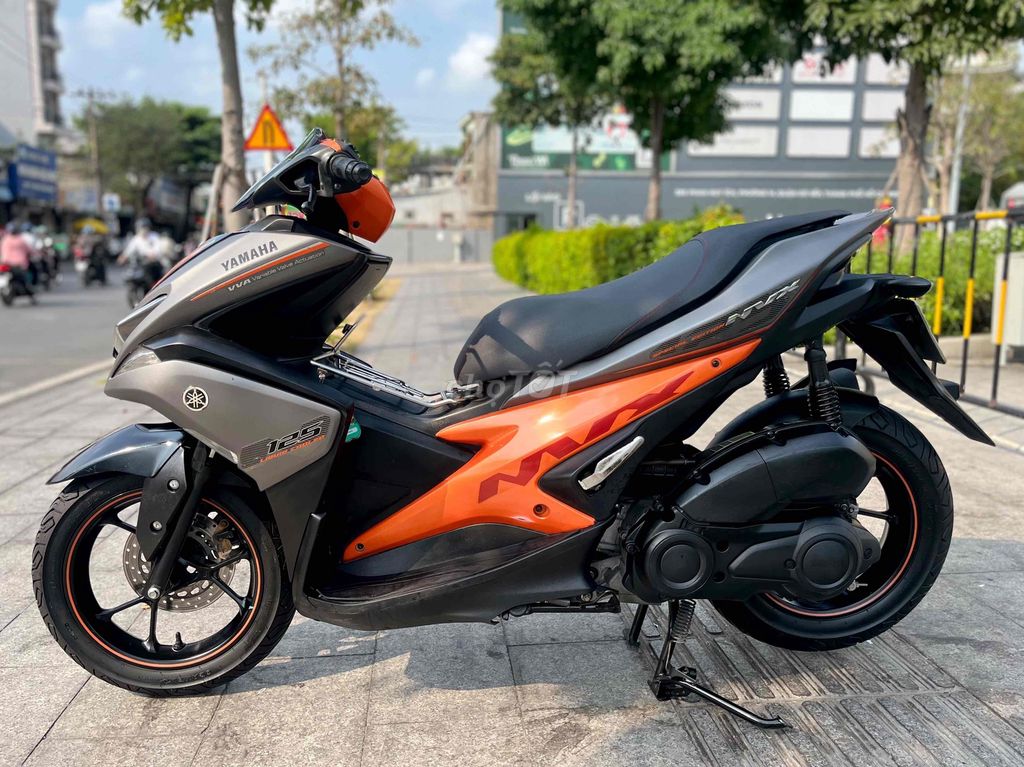 Yamaha NVX 2020 - ảnh 3