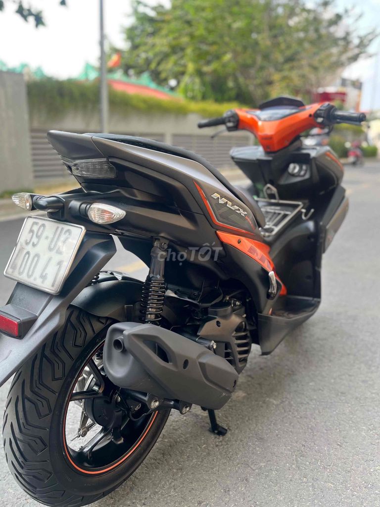 Yamaha NVX 2020 - ảnh 4