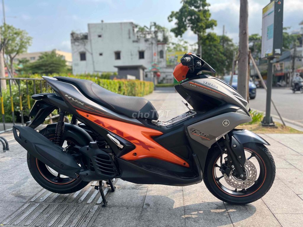 Yamaha NVX 2020 - ảnh 5