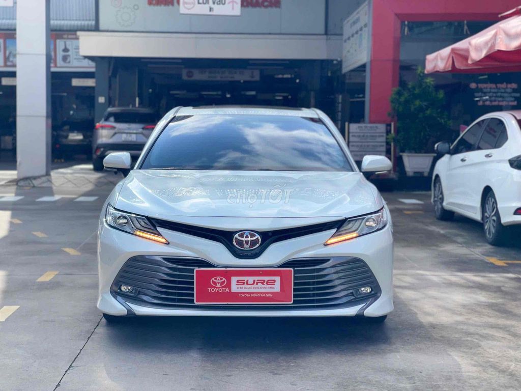 Toyota 2020 - ảnh 1