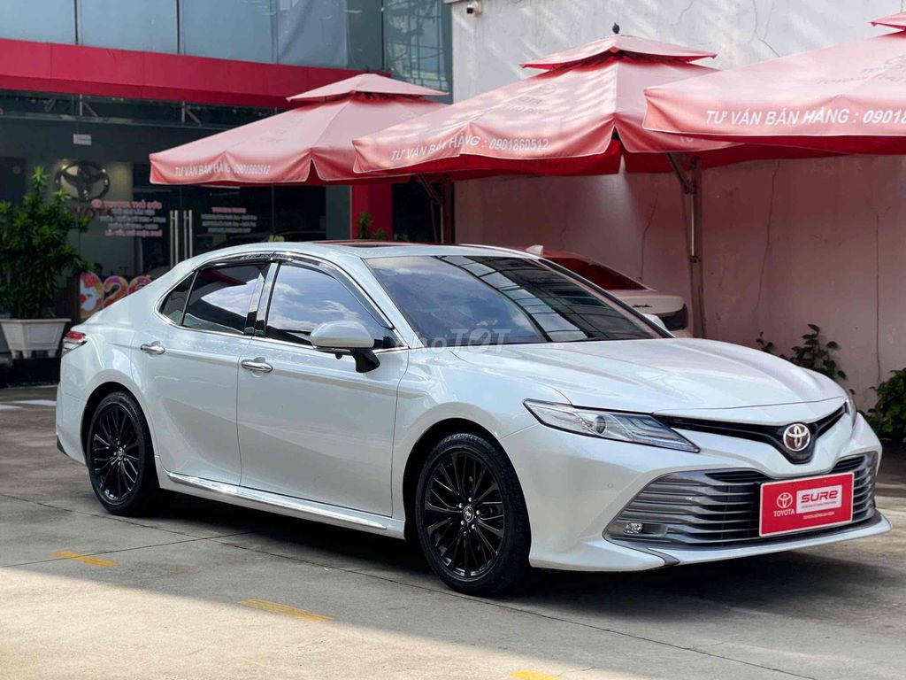 Toyota 2020 - ảnh 5
