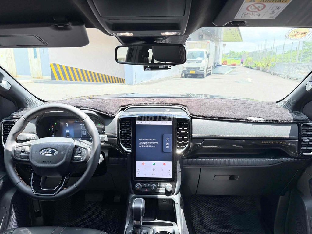Ford Ranger 2025 - ảnh 1