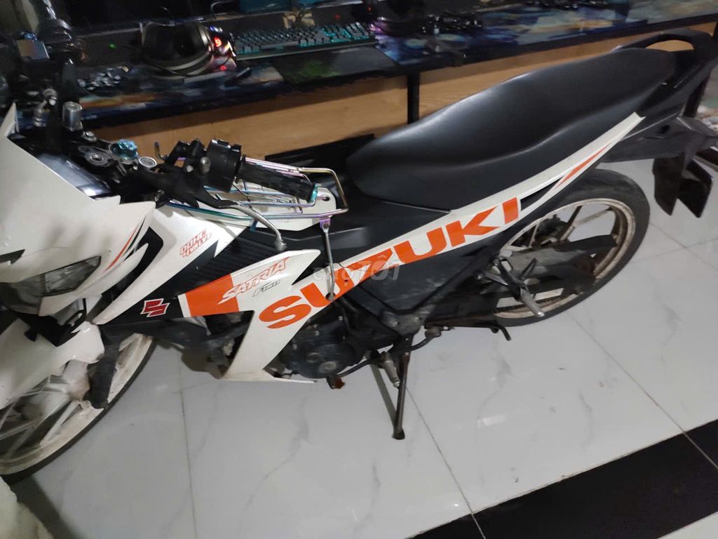 Suzuki Satria 2022 - ảnh 1