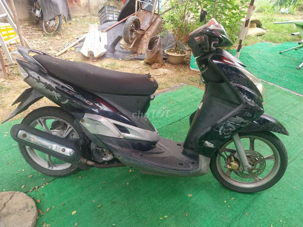 Yamaha Mio 2008 - ảnh 2