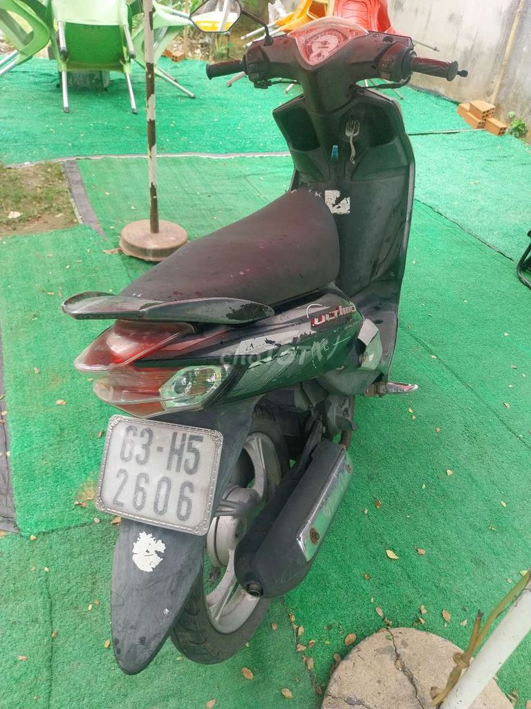 Yamaha Mio 2008 - ảnh 4