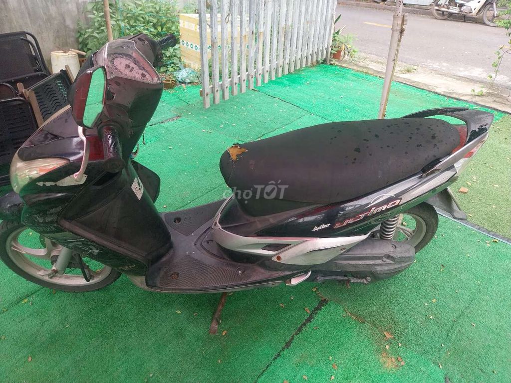 Yamaha Mio 2008 - ảnh 5