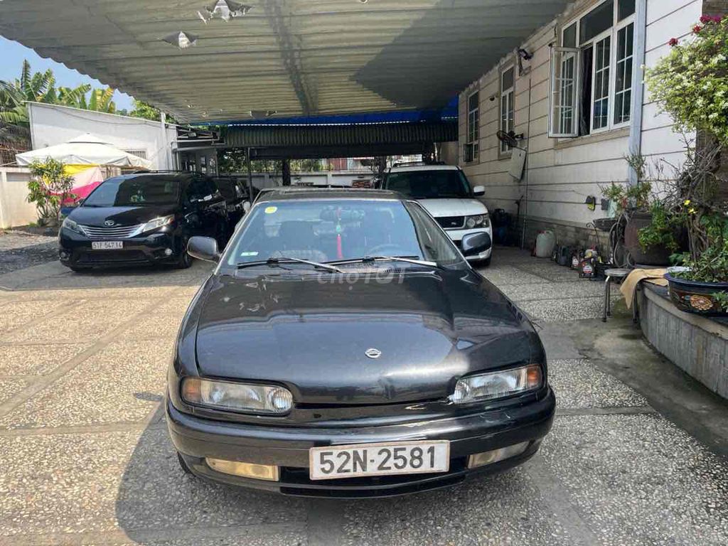 Nissan 1990 - ảnh 5