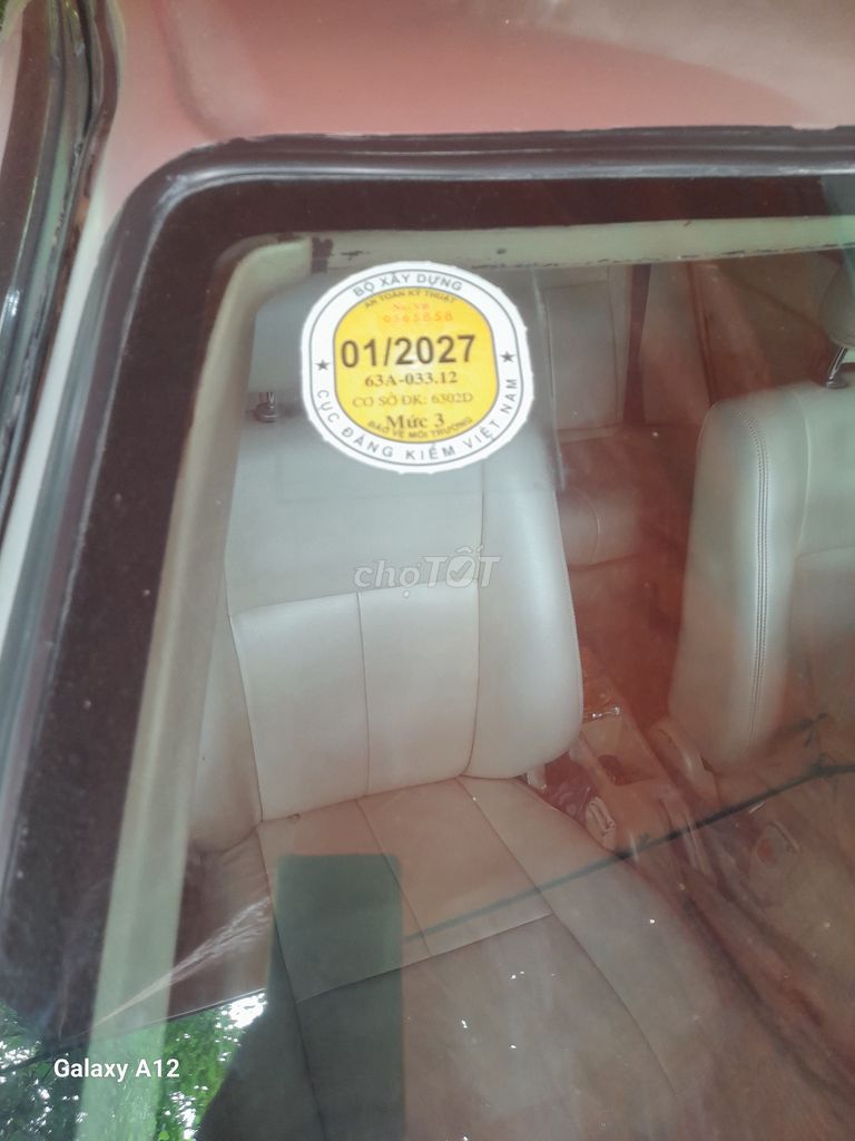 Toyota Corolla 1993 - ảnh 1