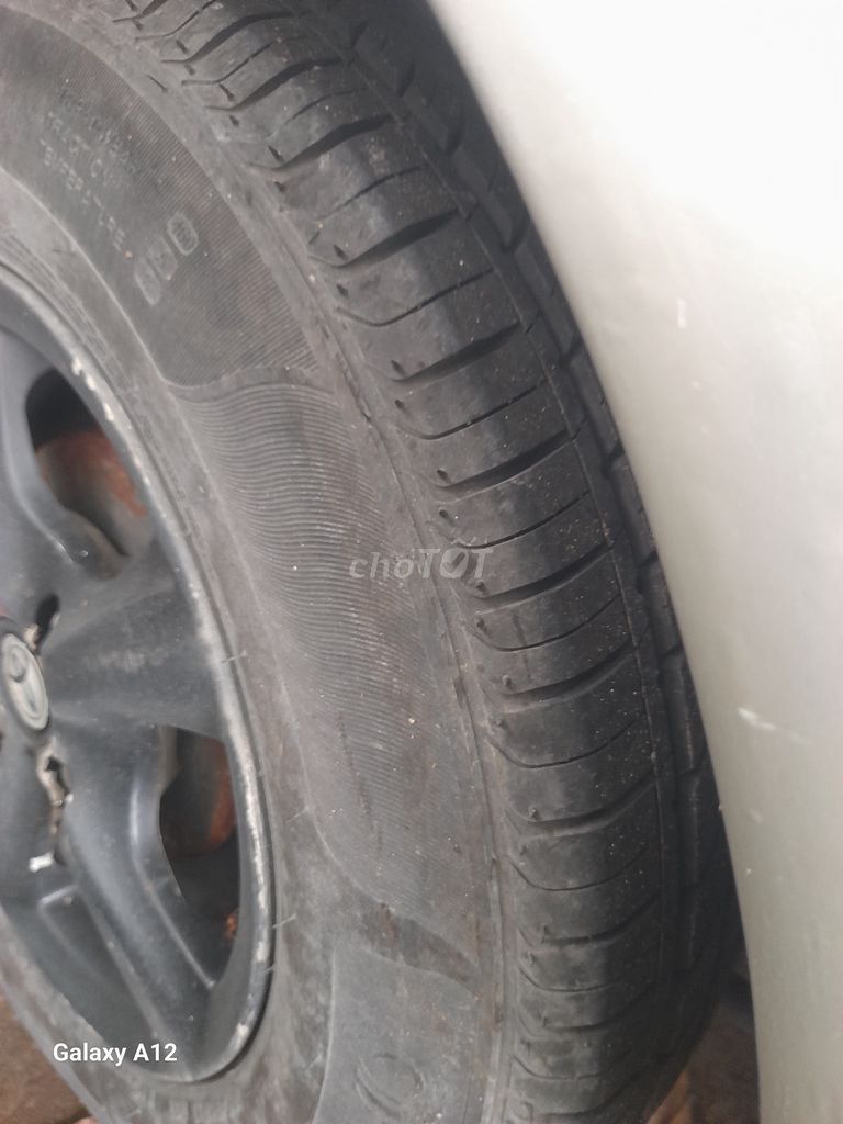 Toyota Corolla 1993 - ảnh 2